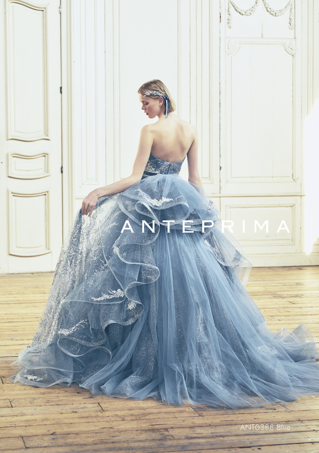 ANT0388　Blue
