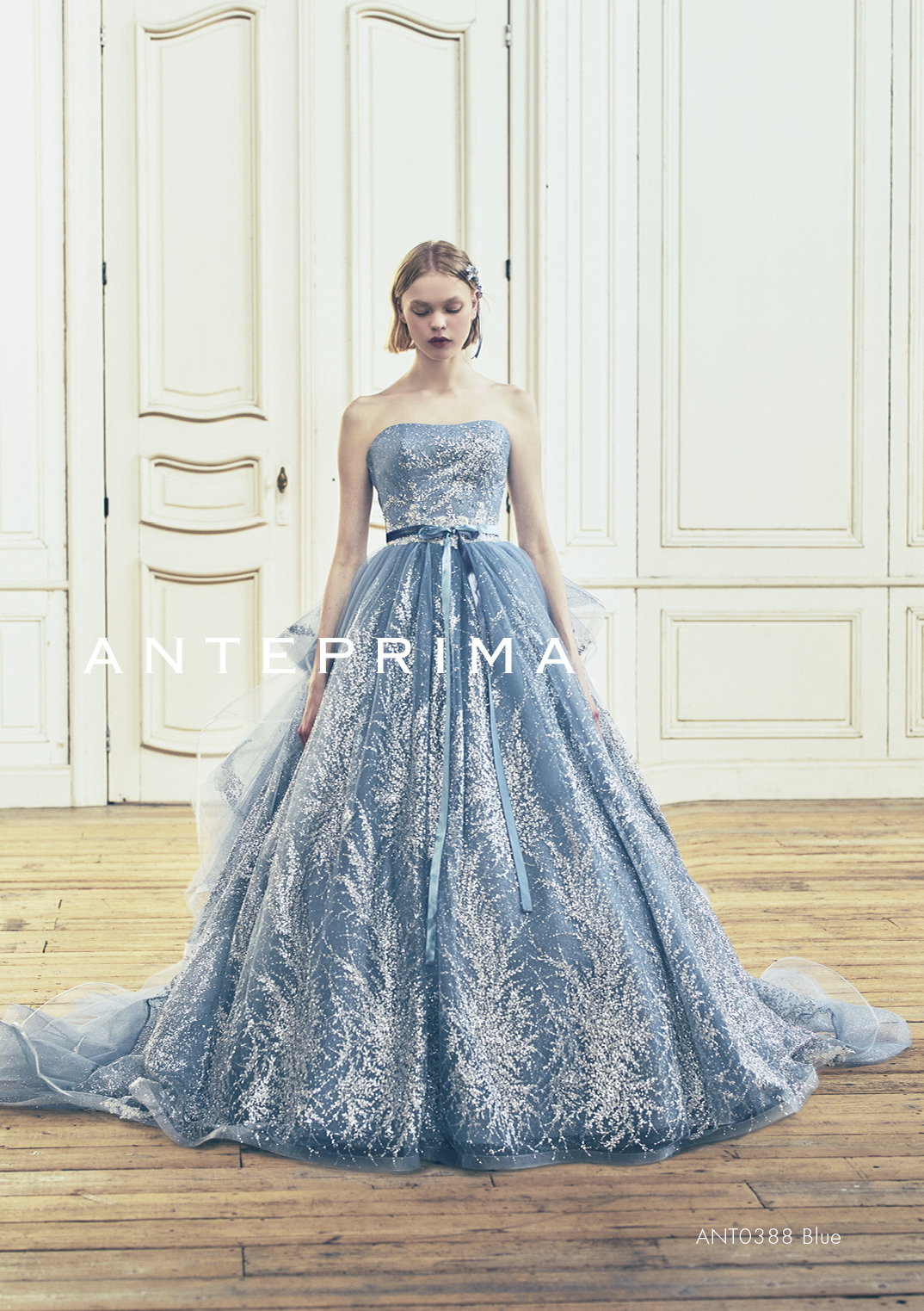ANT0388　Blue